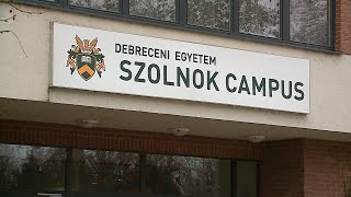 Új szakokat is indít Szolnokon a Debreceni Egyetem 2020.01.22.