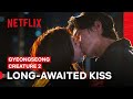 Park Seo-jun and Han So-hee Kiss | Gyeongseong Creature Season 2 | Netflix Philippines