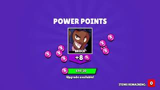 BRAWL STARS - WHAT I GET FROM 6300 TROPHY 😡😡