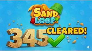 Sand Loop - Level 345 - Hard