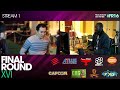 sfxt 2013 top 8 infiltration vs vxg emp dieminion final round xvi tournament