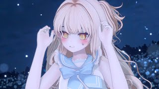 [VRChat MMD] みきとP - 刹那プラス (Cover by 鹿乃 / Kano )