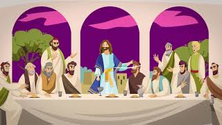 Jesus and a Worshipping Woman: Mark 14 / John 12