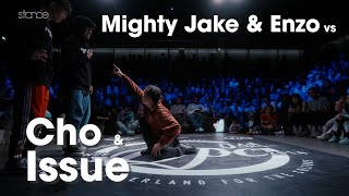 Mighty Jake \u0026 Enzo vs Cho \u0026 Issue | TOP 8 | DPC JAM 2022