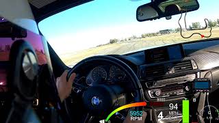 Buttonwillow 13CW BMW M4 1:54.35