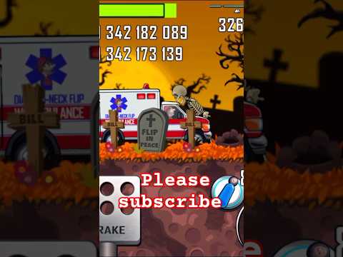 Juego de carreras Hill Climb Hack del juego de carreras Hill Climb #viral #video corto #motivación #juegos #youtube