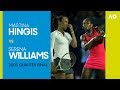 Download AO Classics: Martina Hingis v Serena Williams (2001 QF) In Mp4 3Gp Full HD Video