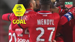 Goal Romain AMALFITANO (18') / Dijon FCO - FC Metz (2-2) (DFCO-FCM) / 2019-20