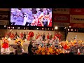 4k 帯屋町筋　2017高知よさこい祭り 後夜祭 中央公園会場 中央