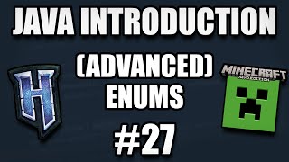 Hytale & Minecraft Modding Java Introduction (2026) #27: Enums