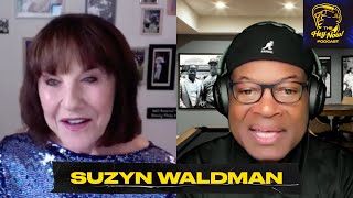 Suzyn Waldman: You Can't Come Late to Baseball