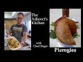 The Adjunct's Kitchen - Homemade Potato and Cheese Pierogies/Pierogi