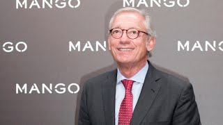 Son of billionaire fashion mogul arrested on suspicion of involvement in his death