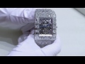 jacob u0026 co. billionaire over $18 000 000 diamond tourbillon watch hands on ablogtowatch