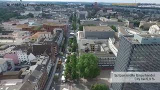 Immobilienmarktbericht Ruhr 2016 - Vitaler Kern Duisburg