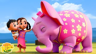 Piya Bangai Superstar, पिया बनगई सुपरस्टार, Hindi Nursery Rhymes for Babies