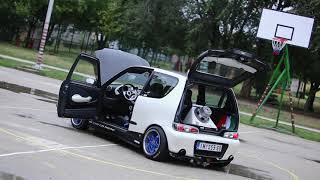 Fiat Seicento Tuning