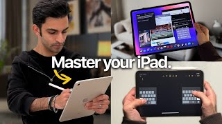 iPad Tips \u0026 Tricks You Need to Know: Get the MOST out of your iPad in 2025! ✨