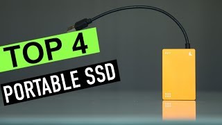 BEST 4: Portable SSD 2019