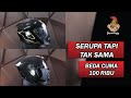 KOMPARASI : JPX NOVA X VS RSV NEW WINDTAIL | BEDA 100 RIBU ?