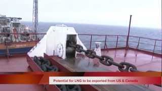 Teekay Marine Markets - LNG Update, October 2012