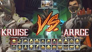 Arrge vs Kruise