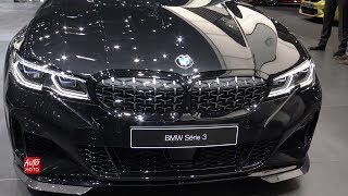 2020 BMW 340i - Exterior And Interior Walkaround - 2019 Geneva Motor Show