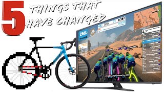 Indoor Cycling: Five Things That Have Changed
