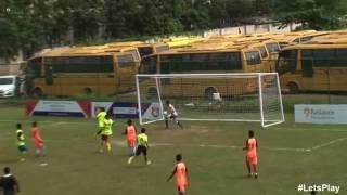 RFYS: Guwahati Jr. Boys - Meman Academy vs Parijat Academy Highlights