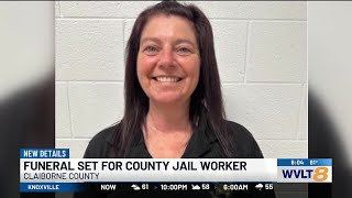Funeral arraignment planned for Claiborne County worker