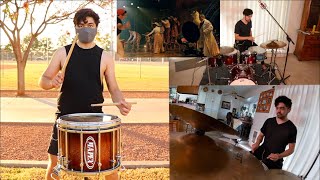 Kurios- Drum Video Project| Anthony Cortez