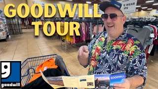 AMAZING Goodwill Haul | Tour The Thrift Shop With Me