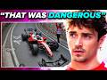 Charles Leclerc is OFFICIALLY DONE with Ferrari after SHOCKING ERROR at the Monaco Grand Prix