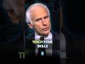 Teach Your Skills To Others | Jim Rohn Transcript