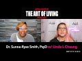 ep92 topic energy flows where attention goes dr. sunne ryse smith psyd x lindalcheung