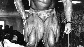 The Quadfather Tom Platz