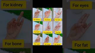 Do it everyday for 5-10 min with both hands #ytshorts #yogaforhealth #yogmudra