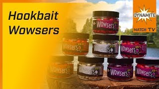 Match Fishing: Wowsers Hi-Viz Hookbaits