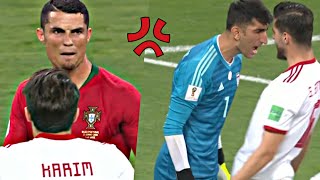 When Players Lose Control ⬤ FIFA WORLD CUP 2018 Edition ⬤ Part 2