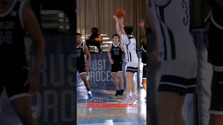 John Jay v. Xaverian Varsity B 5. #threepointers #shot #basketballhighlights