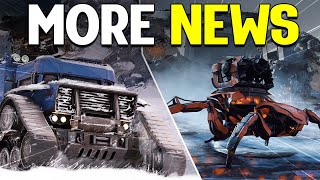 Crossout News Recap | More Changes and Events + Opereration Red Light