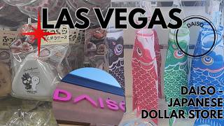 Daiso - Japanese Shopping in Las Vegas