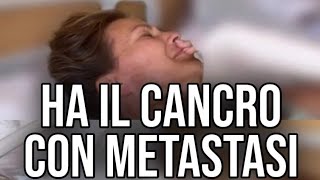 Eva Henger, la brutta notizia: "Cancro con metastasi in tutto il corpo". Cosa è successo