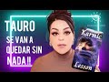 😱TAURO ♉️ ⚠️SE VAN A QUEDAR SIN NADA 🫵LA ESTÁN PAGANDO 🚨SE CAMBIARON LOS PAPELES🧿#tarot