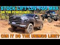LDV T60 MAX at the Powerlines 4x4 Event | Does it stack up Offroad? | Mental Mercedes UNIMOGS!
