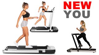 Top 5 Compact Size Foldable Treadmill for Home | Goplus, SYTIRY, ANCHEER, UMAY, ASUNA