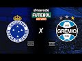 CRUZEIRO X GRÊMIO AO VIVO - BRASILEIRÃO 2024 AO VIVO - DIRETO DO MINEIRÃO