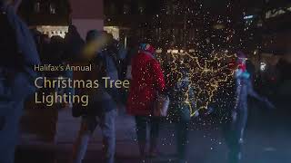 2022 Halifax Christmas Tree Lighting