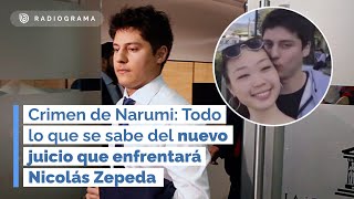 Crimen de Narumi: Todo lo que se sabe del nuevo juicio que enfrentará Nicolás Zepeda (RD)