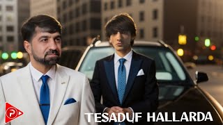 Balaeli & Ruslan - Teaaduf Hallarda Olur ( Remix Dj Black )
